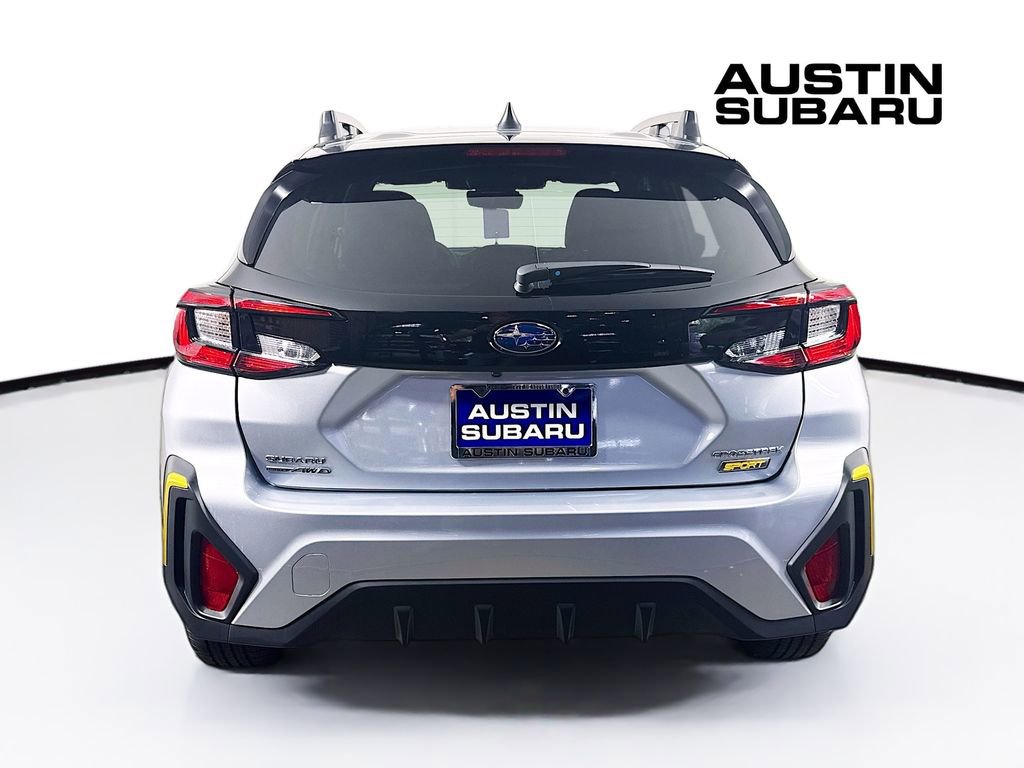 Certified 2025 Subaru Crosstrek 2.5i Sport image 6