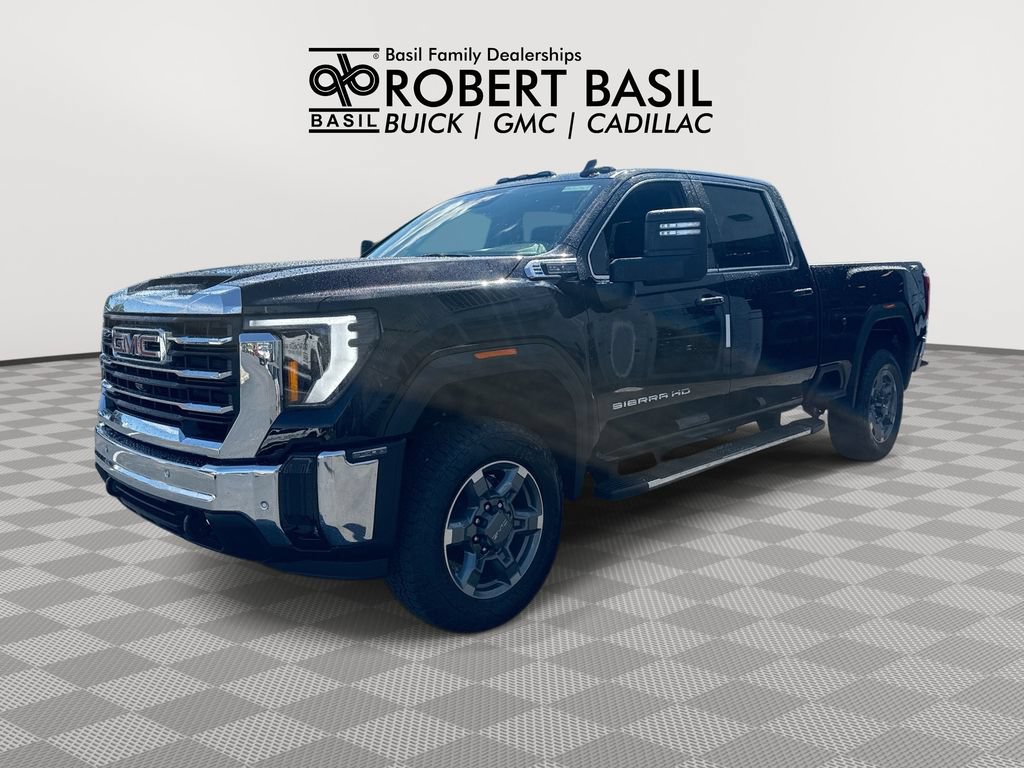 New 2026 GMC Sierra 3500 SLE w/ SLE Value Package