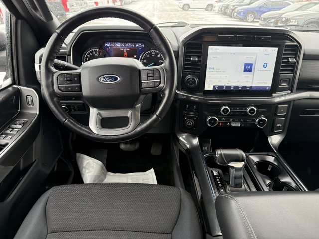 Certified 2022 Ford F150 XLT w/ Equipment Group 302A High image 14