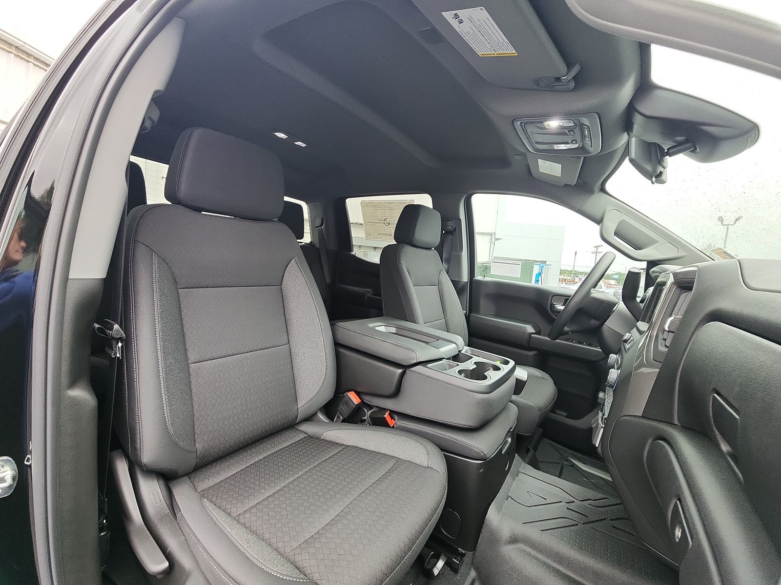 New 2026 Chevrolet Silverado 1500 Custom AWD/4WD image 23