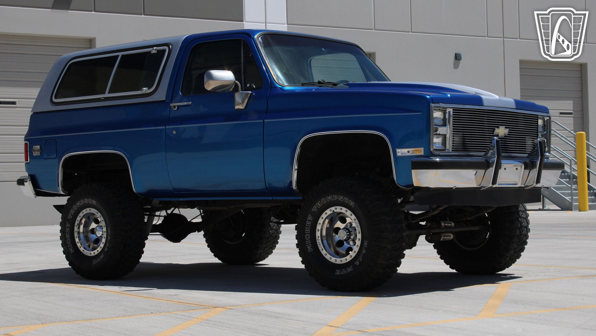 Used 1987 Chevrolet Blazer 4WD image 5