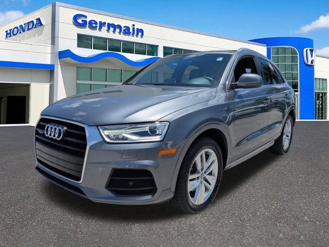 Used 2016 Audi Q3 2.0T Premium Plus