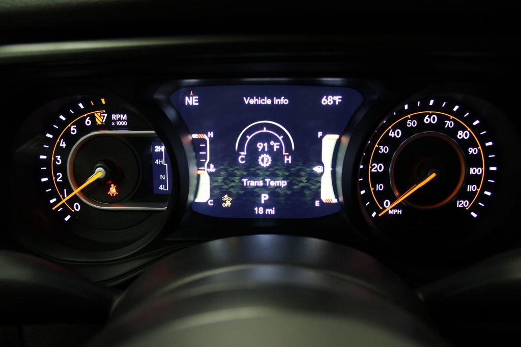 New 2026 Jeep Gladiator Sport image 10