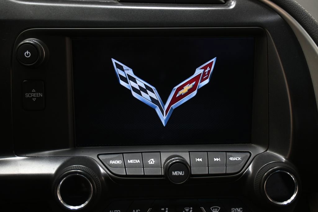 Used 2014 Chevrolet Corvette Stingray Coupe w/ 2LT Preferred Equipment Group image 29