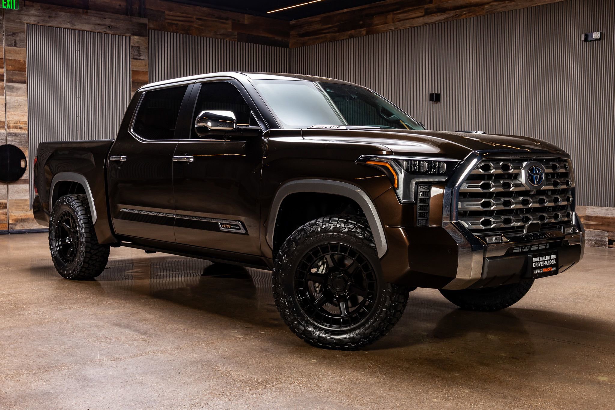 Used 2024 Toyota Tundra 1794 Edition