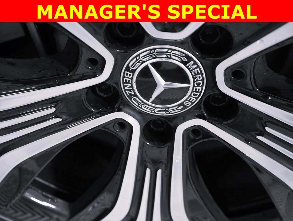 Used 2023 Mercedes-Benz EQE 350+ 4MATIC SUV image 8