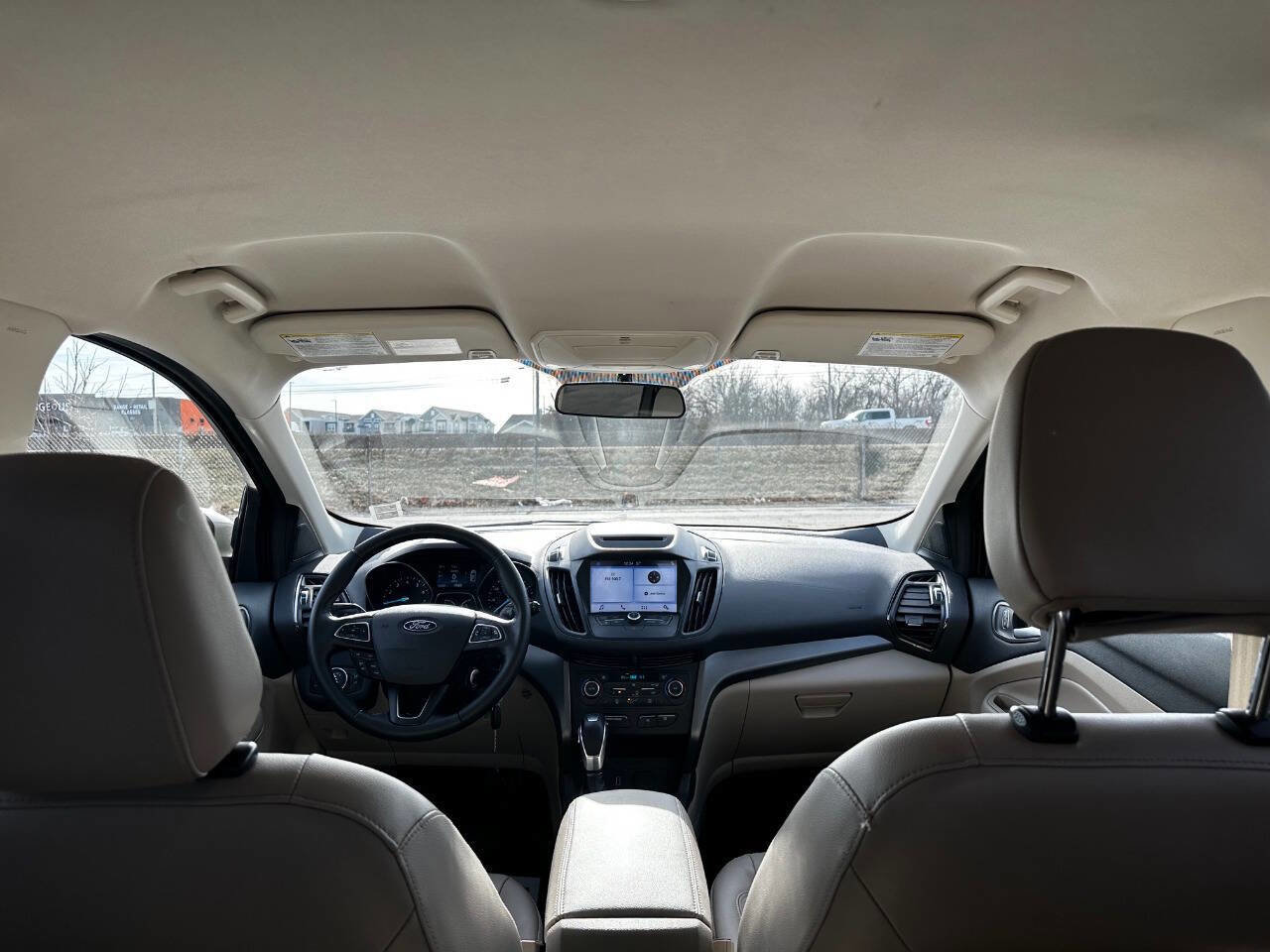 Used 2018 Ford Escape SEL image 14