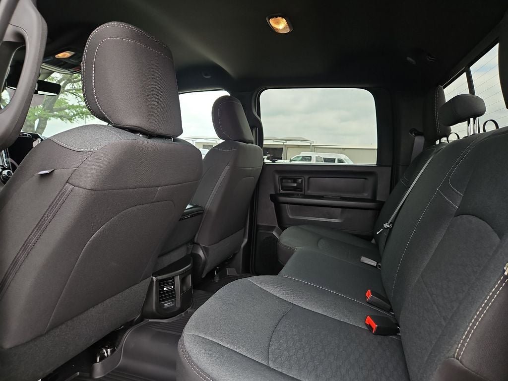 New 2026 RAM 3500 Tradesman AWD/4WD image 18