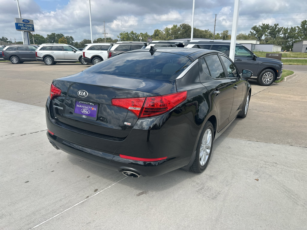 Used 2013 Kia Optima LX FWD image 9