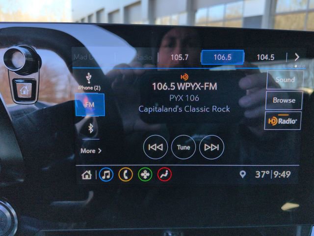 Used 2020 Chevrolet Corvette Stingray Coupe w/ 1LT image 13