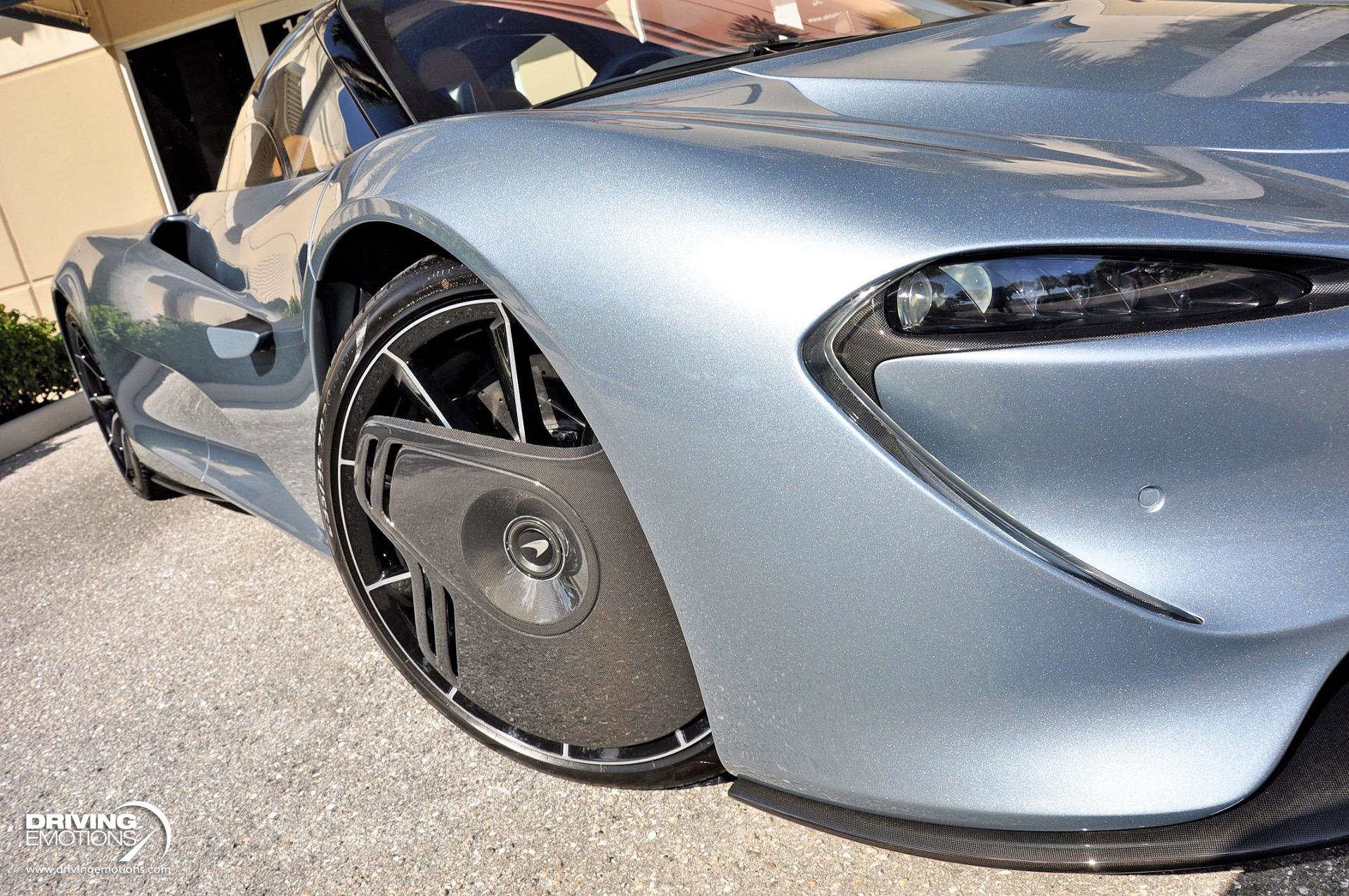 Used 2020 McLaren Speedtail image 13