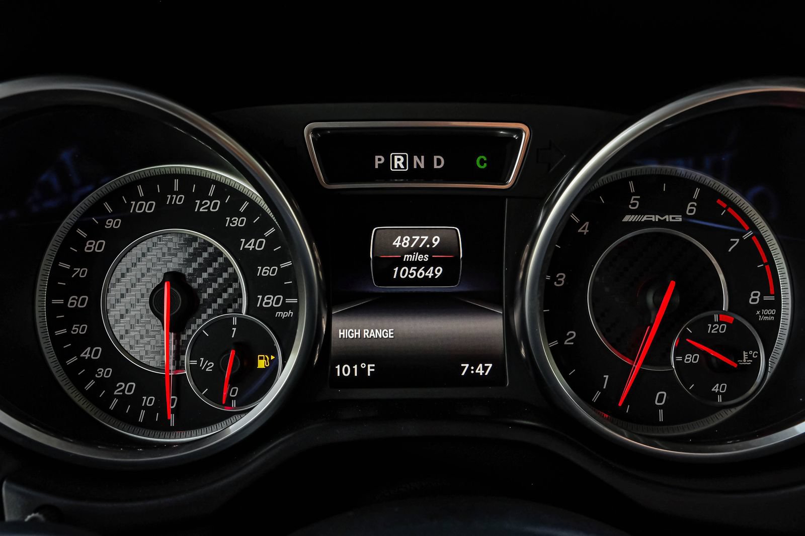 Used 2016 Mercedes-Benz G 63 AMG 4MATIC image 17