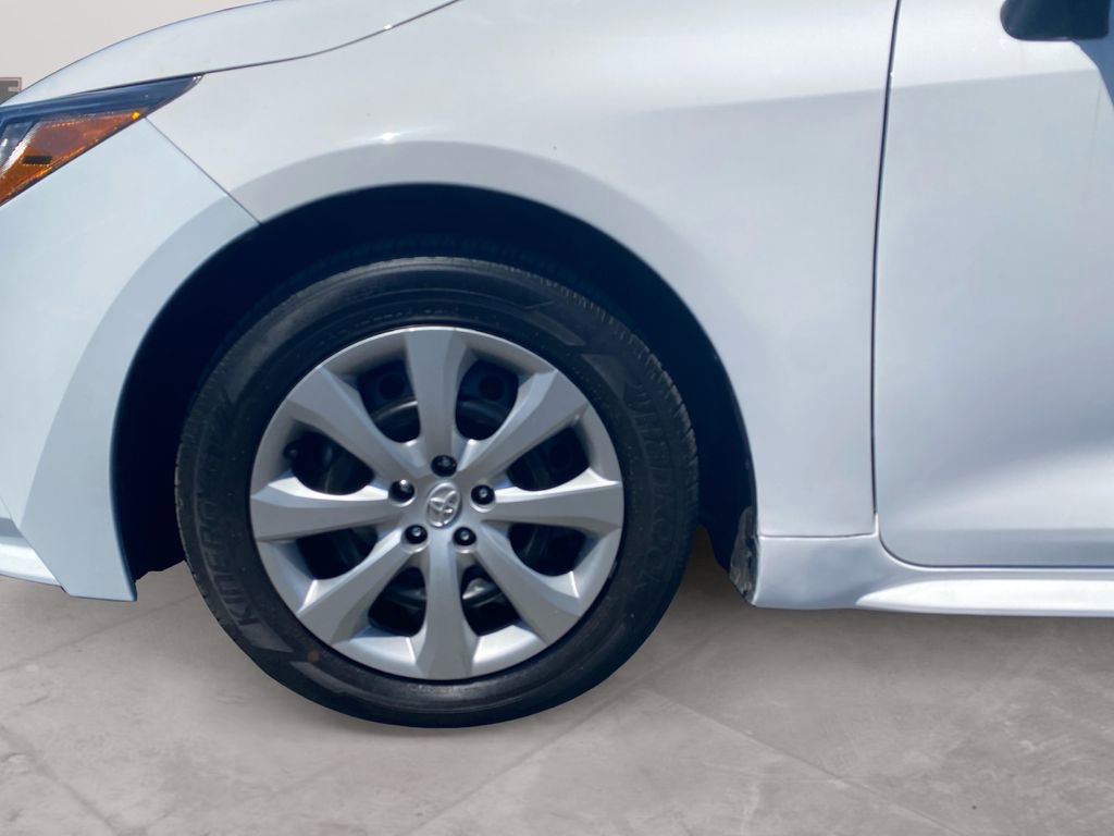 Used 2024 Toyota Corolla LE FWD image 14