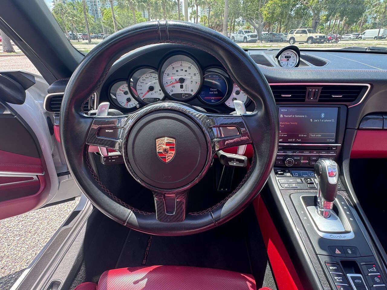 Used 2015 Porsche 911 Turbo S AWD/4WD image 59
