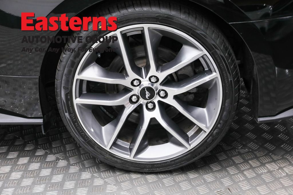 Used 2015 Ford Mustang GT Premium w/ Equipment Group 401A image 8