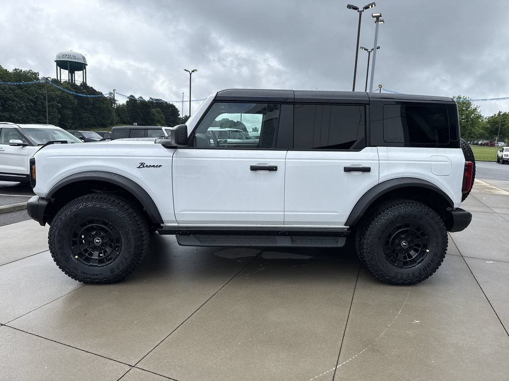 New 2025 Ford Bronco Big Bend w/ Black Diamond Package AWD/4WD image 4