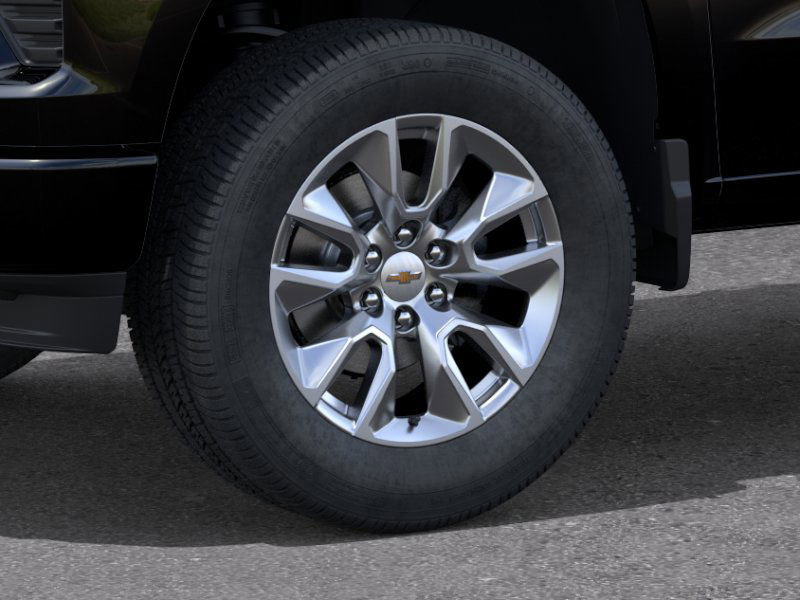 New 2026 Chevrolet Silverado 1500 Custom image 9