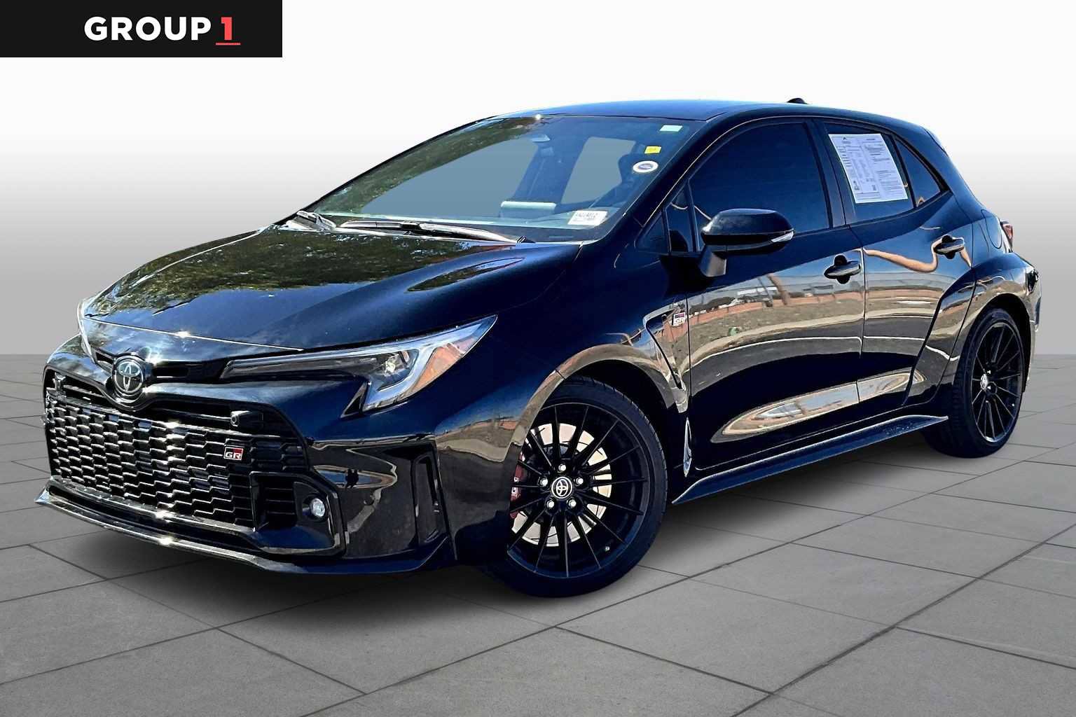 Used 2024 Toyota Corolla GR