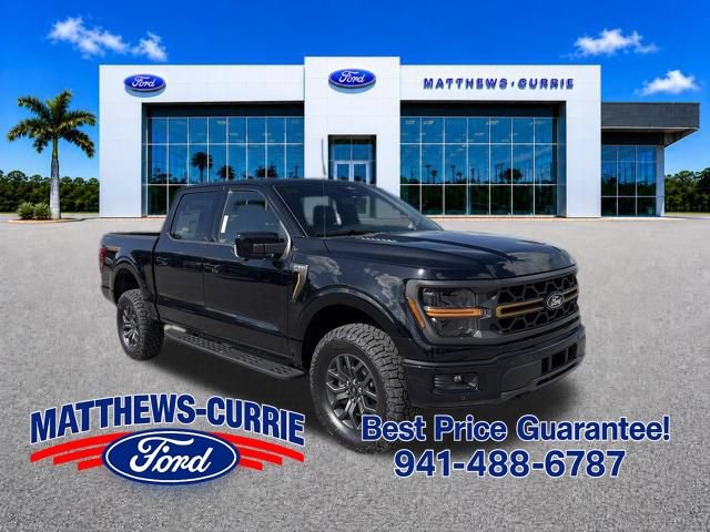 New 2026 Ford F150 Tremor w/ Equipment Group 402B