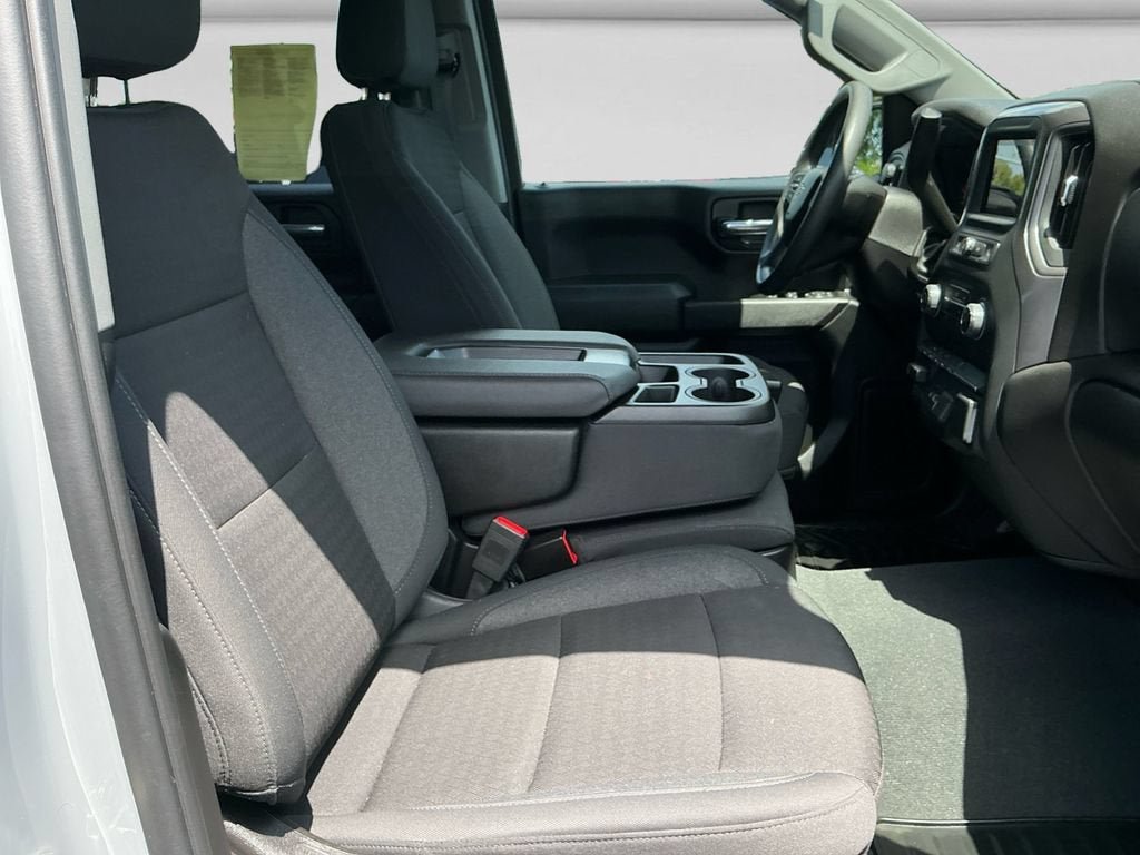 Used 2024 Chevrolet Silverado 1500 Custom AWD/4WD image 15