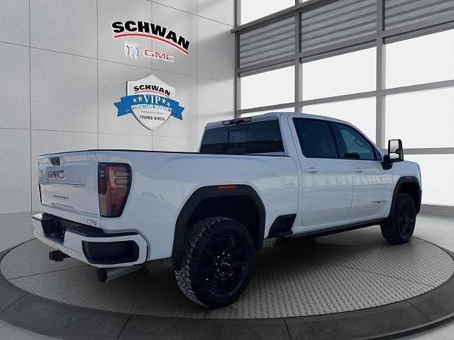 New 2026 GMC Sierra 2500 AT4 w/ AT4 Premium Plus Package AWD/4WD image 40