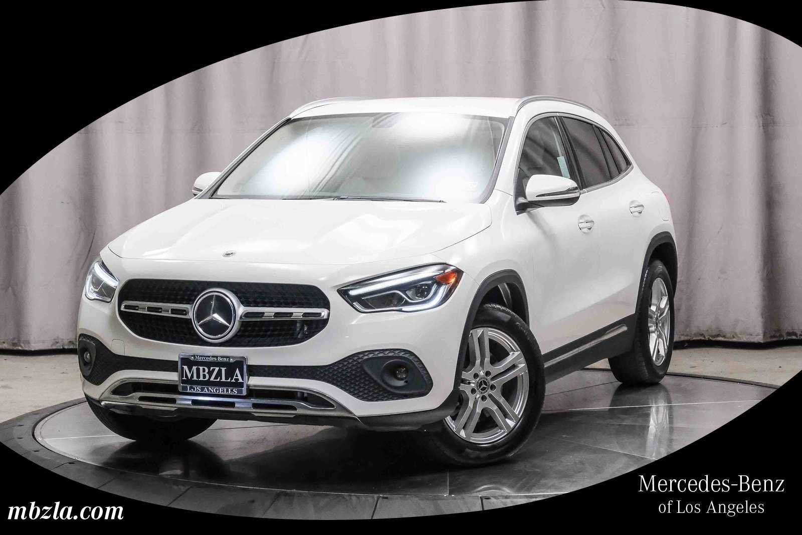 Certified 2022 Mercedes-Benz GLA 250