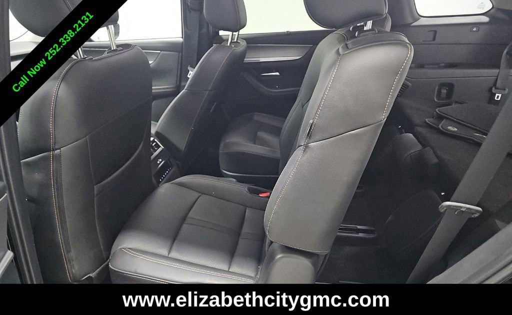 Used 2024 MAZDA CX-90 Plug-In Hybrid w/ Preferred AWD/4WD image 5