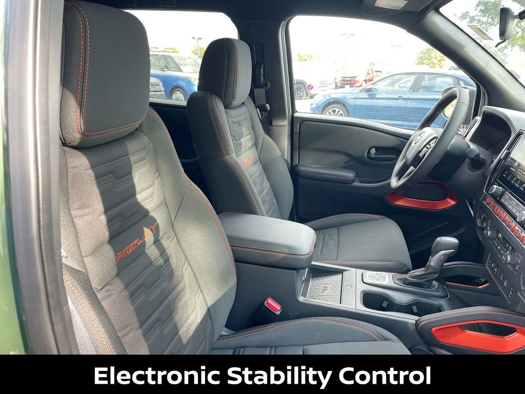 New 2026 Nissan Frontier PRO-4X w/ Pro-4x Convenience Package AWD/4WD image 37