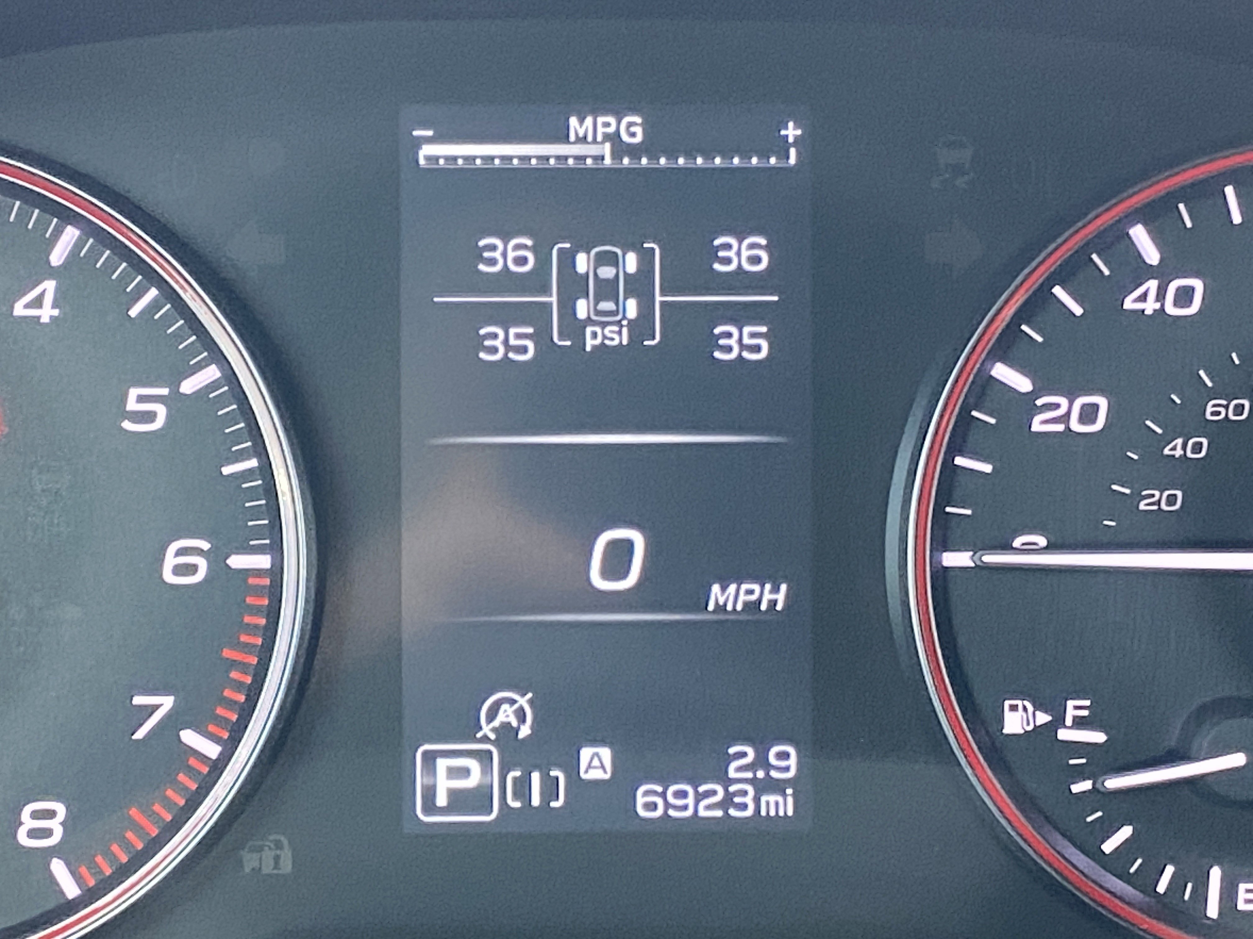 Used 2024 Subaru Impreza RS w/ Popular Package #1 image 12