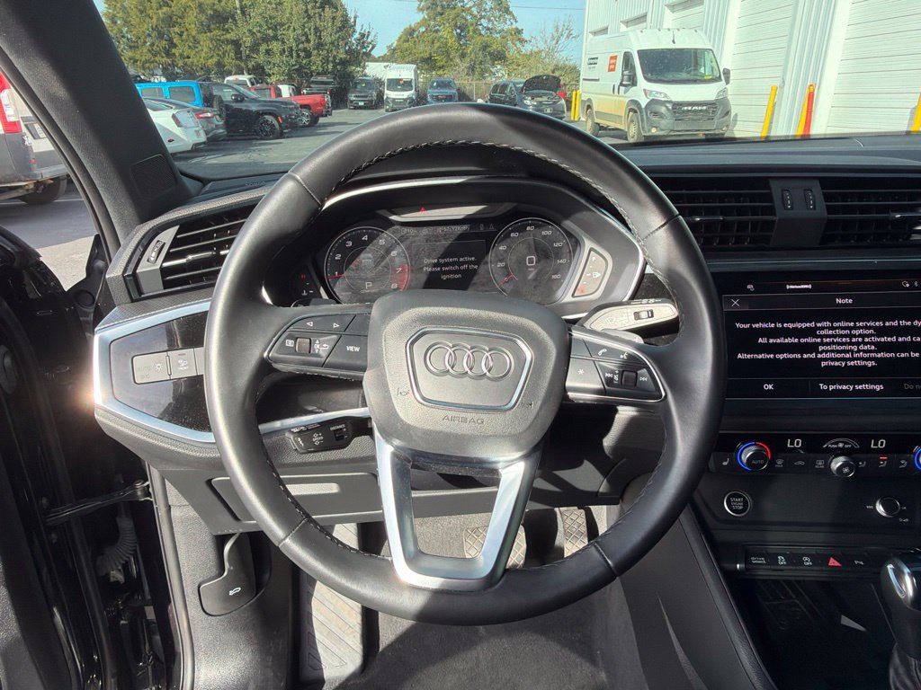 Used 2024 Audi Q3 2.0T Premium Plus AWD/4WD image 11