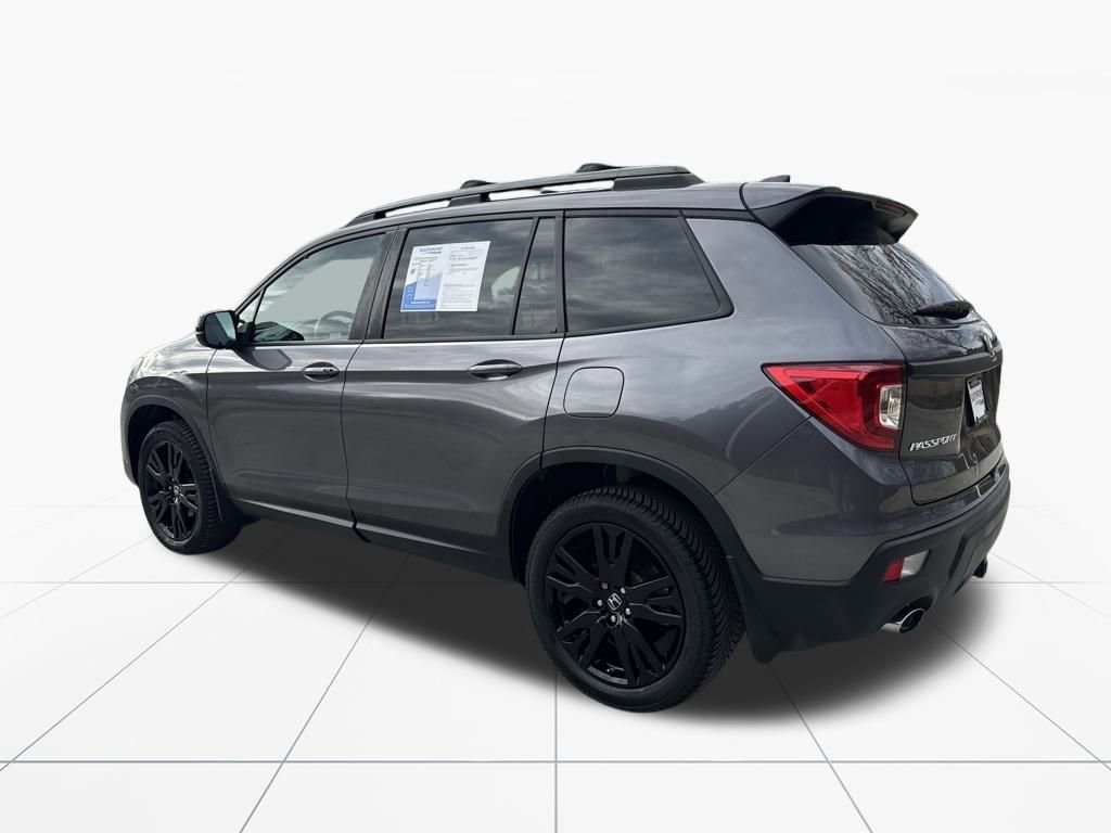 Used 2019 Honda Passport Sport image 6
