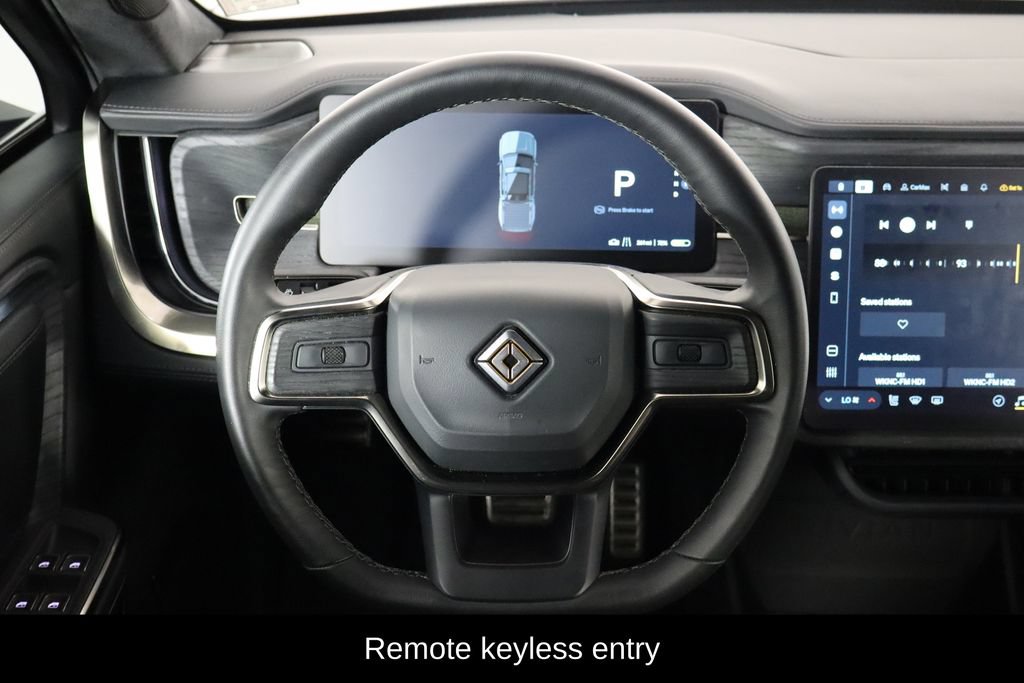 Used 2024 Rivian R1T Adventure AWD/4WD image 7