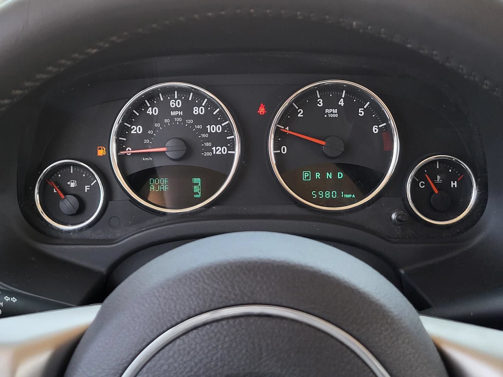 Used 2012 Jeep Patriot Limited FWD image 26