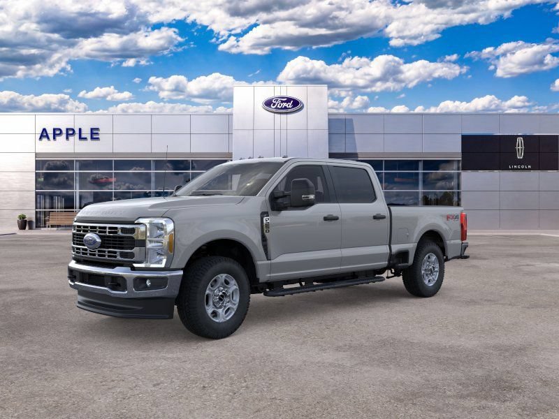 New 2026 Ford F250 XLT w/ FX4 Off-Road Package AWD/4WD image 1