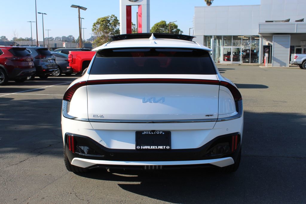 Used 2023 Kia EV6 GT image 8