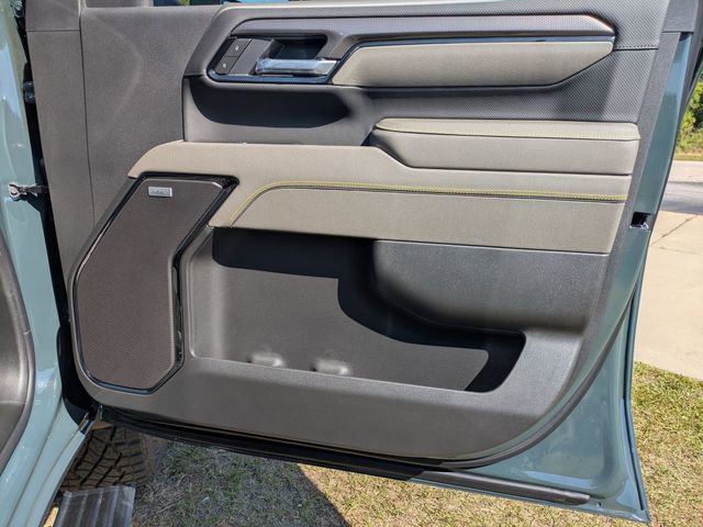 New 2026 Chevrolet Silverado 2500 ZR2 w/ LPO, Dark Essentials Package AWD/4WD image 38