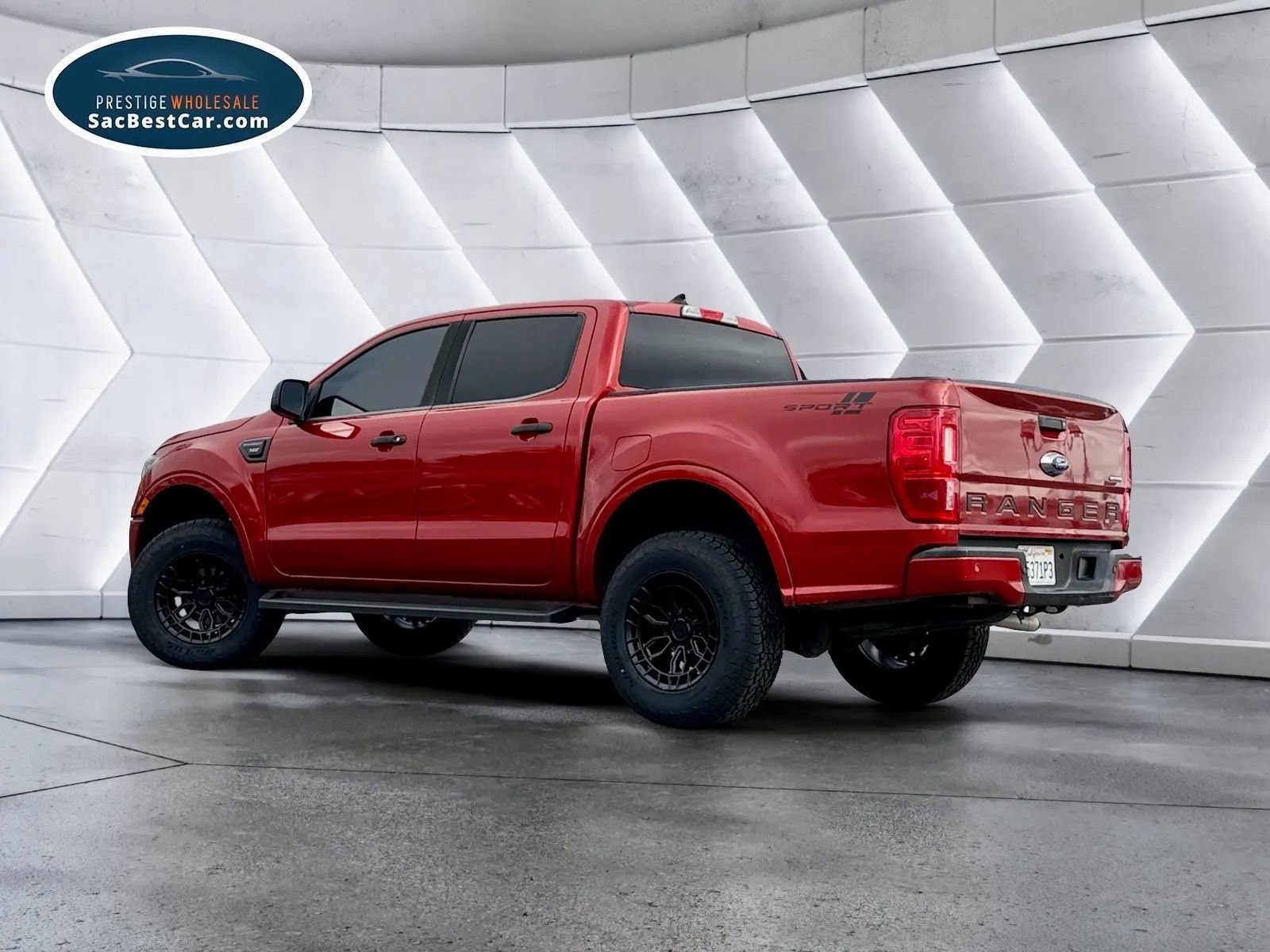 Used 2019 Ford Ranger XLT w/ Equipment Group 301A Mid image 6