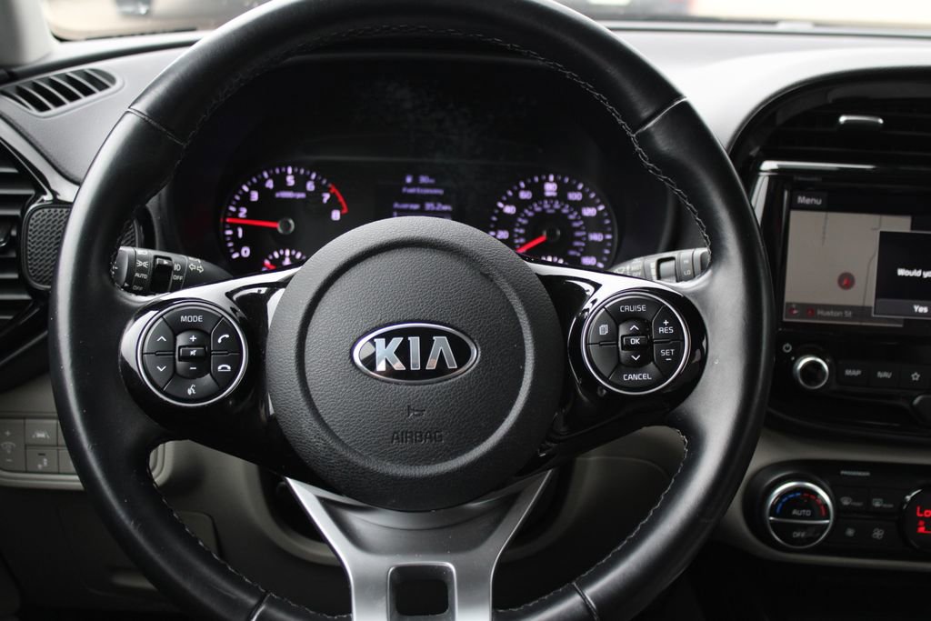 Used 2020 Kia Soul EX FWD image 19