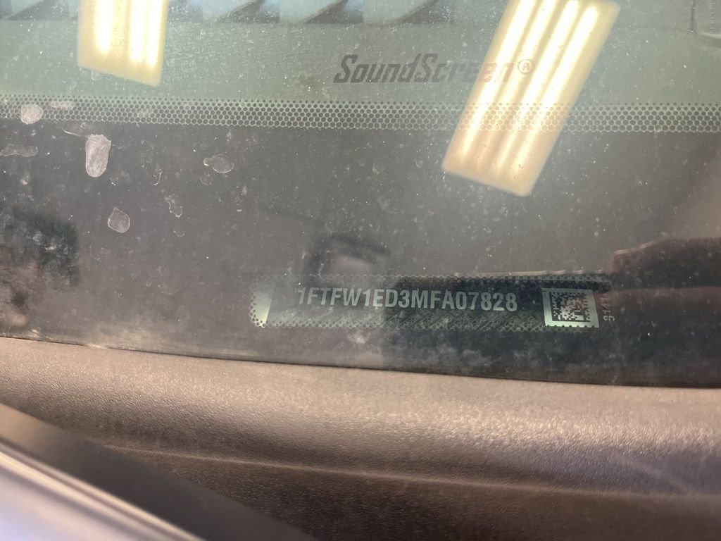 Used 2021 Ford F150 Platinum w/ Equipment Group 701A High image 9