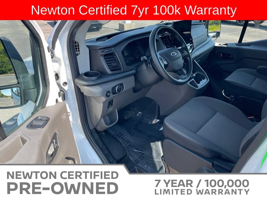 Used 2023 Ford Transit 350 XLT RWD image 7