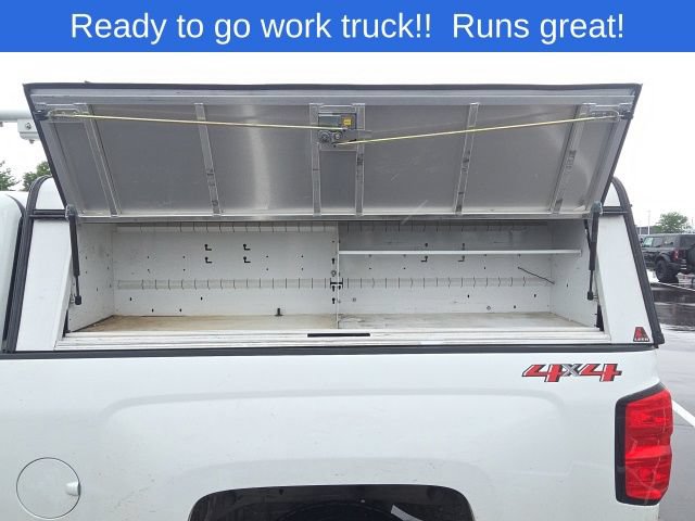 Used 2019 Chevrolet Silverado 1500 LT AWD/4WD image 15