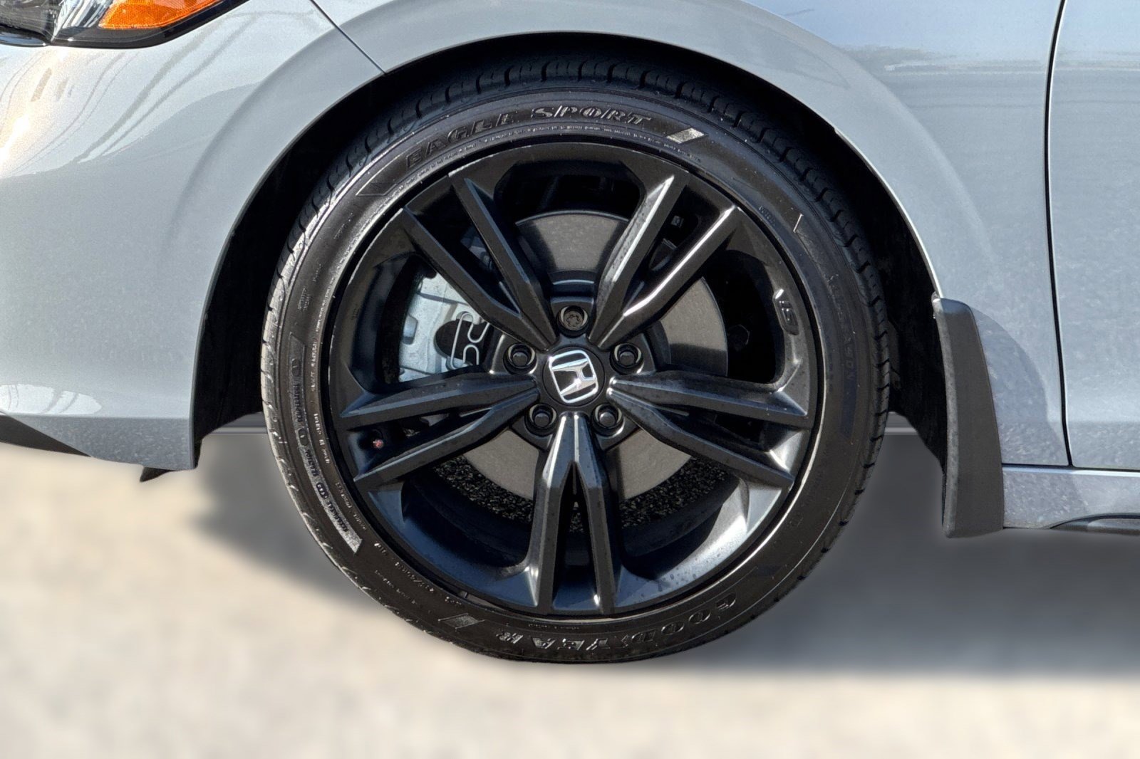 Certified 2025 Honda Civic Si image 12