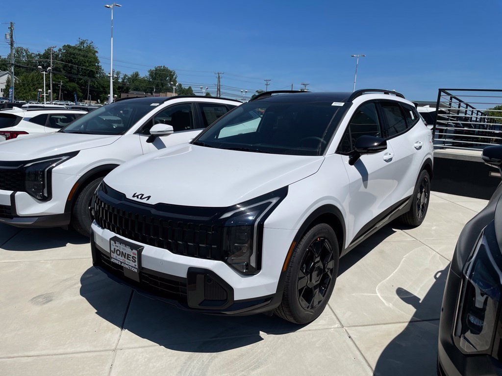 New 2026 Kia Sportage X-Line w/ X-Line Premium Package