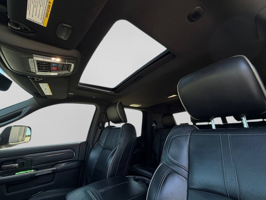 Used 2021 RAM 2500 Limited AWD/4WD image 22