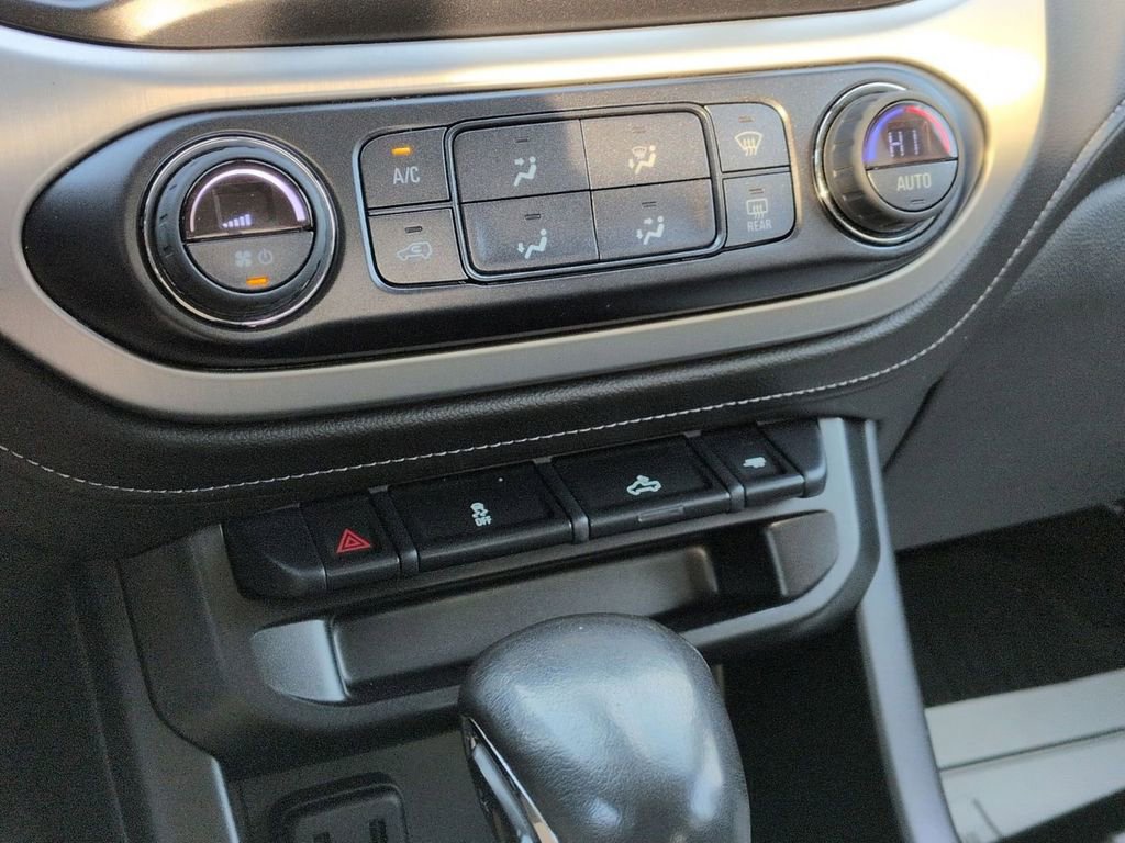 Used 2022 GMC Canyon Elevation w/ Trailering Package image 21