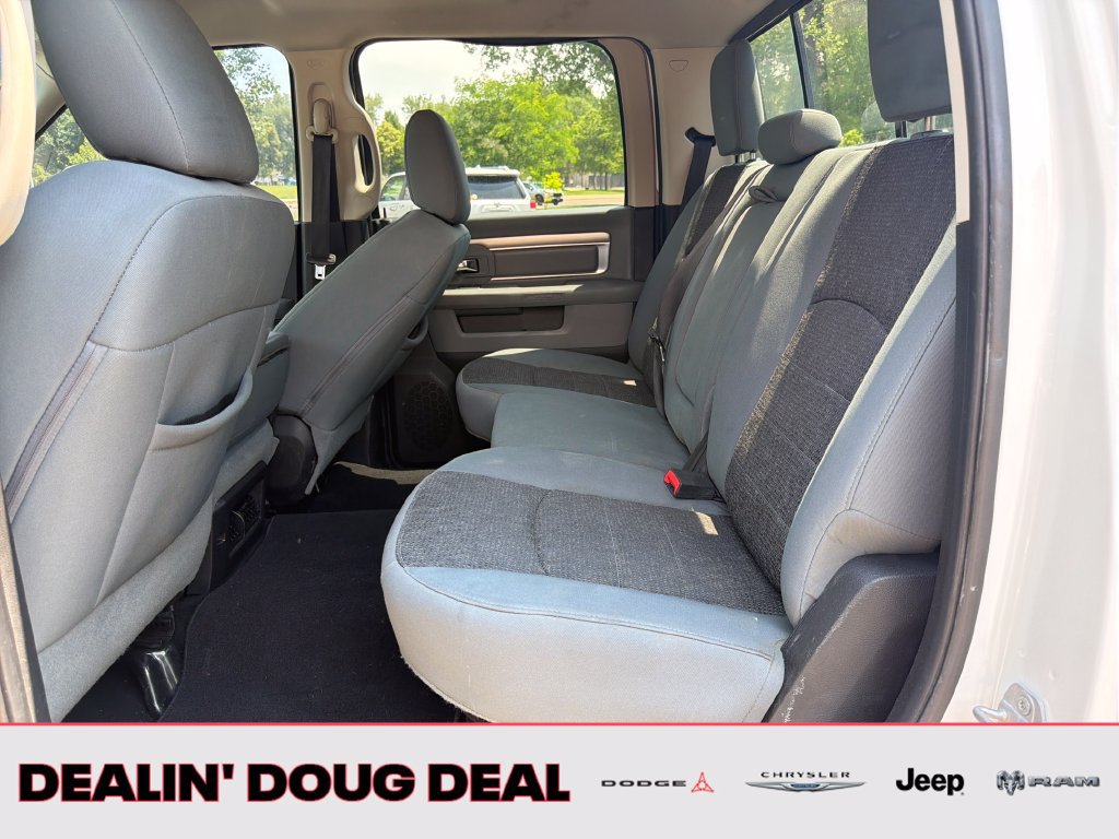 Used 2014 RAM 2500 Big Horn AWD/4WD image 23