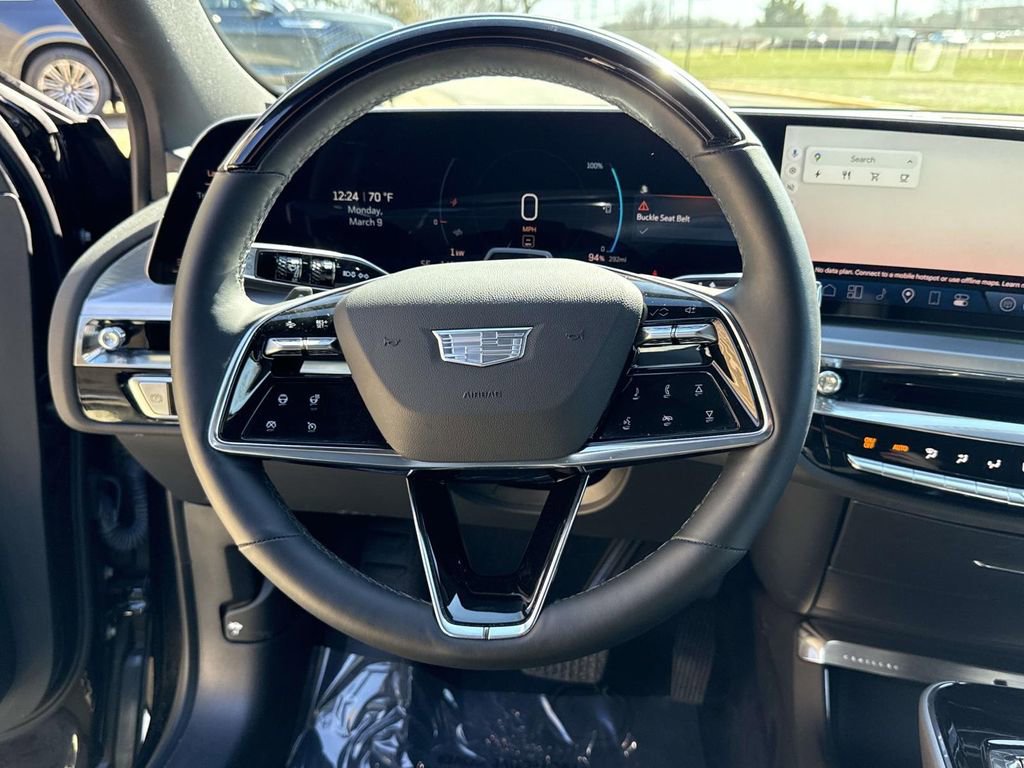 Certified 2024 Cadillac Lyriq Luxury w/ LPO, Floor Liner Package image 28