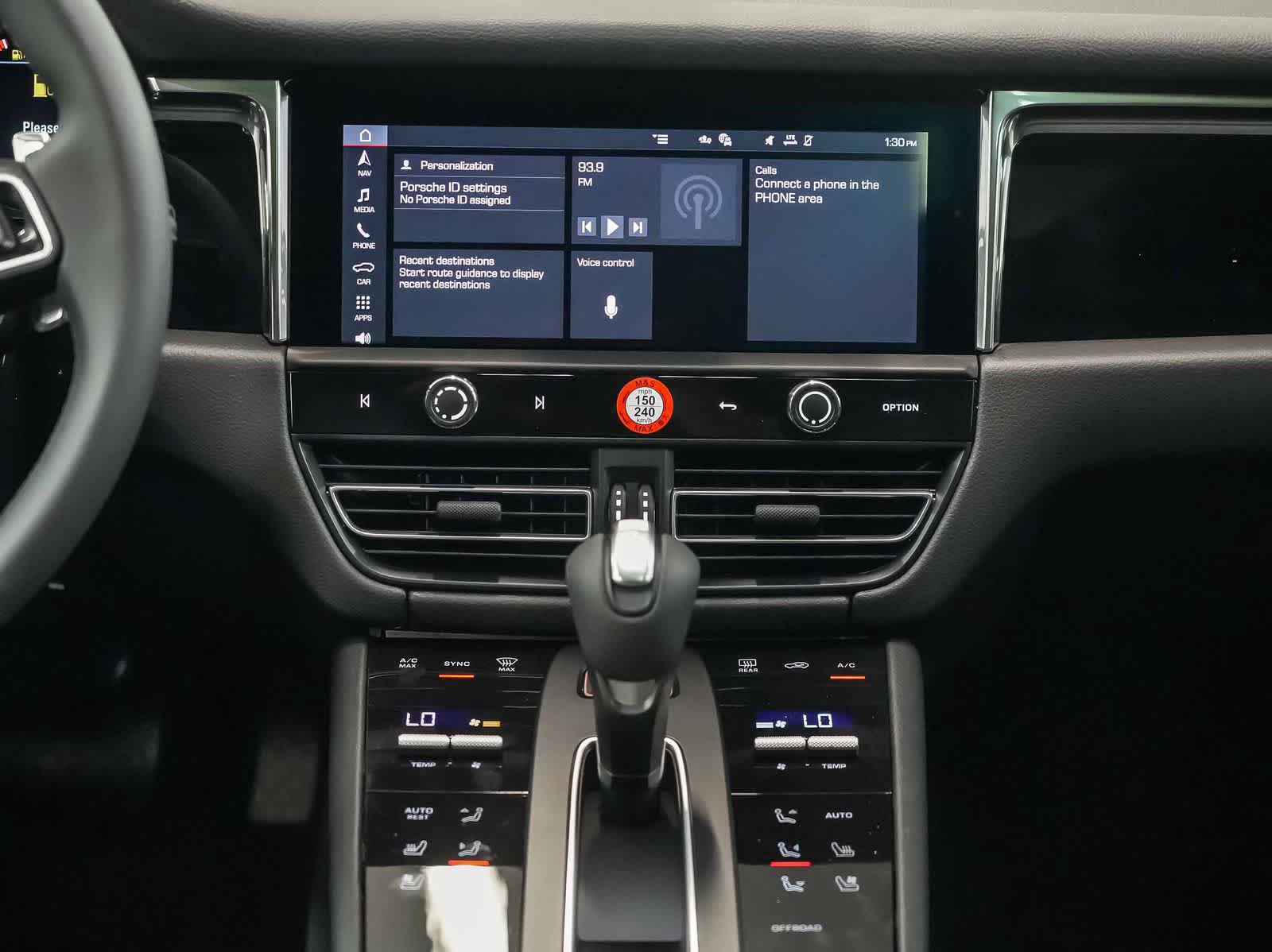 New 2026 Porsche Macan S AWD/4WD image 12