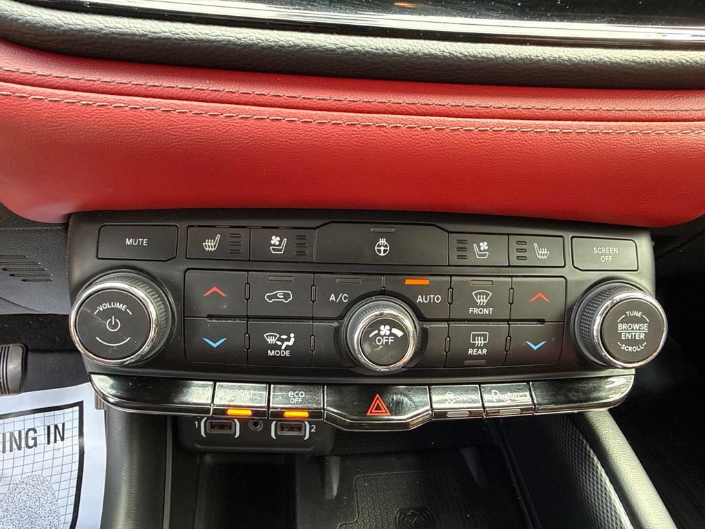 Used 2021 Dodge Durango R/T w/ Blacktop Package AWD/4WD image 33