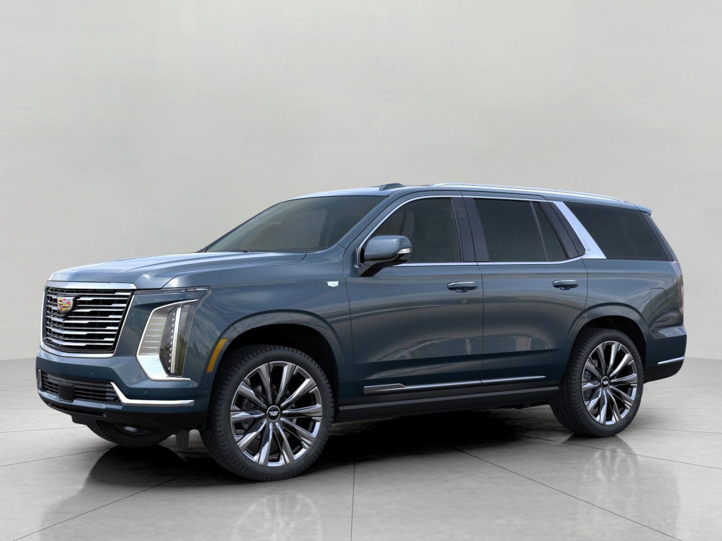 New 2026 Cadillac Escalade Platinum Luxury image 2
